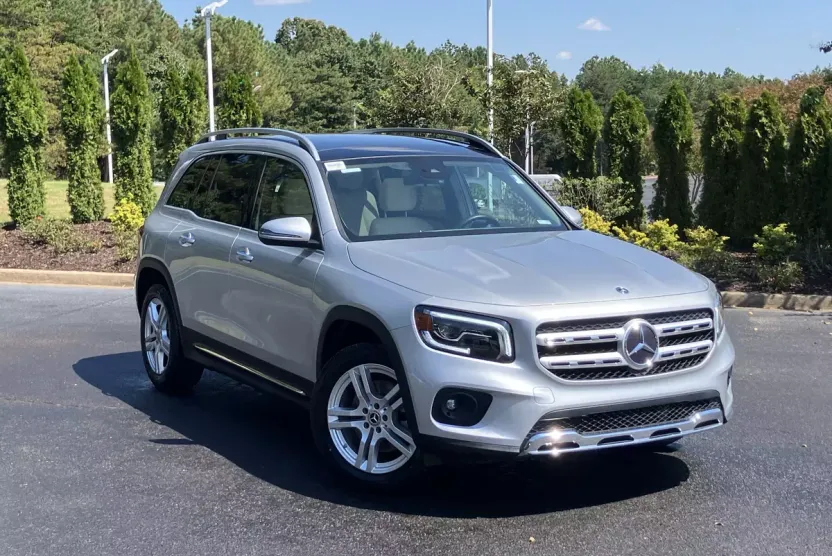 2020 Mercedes Benz GLB 250 photo 1