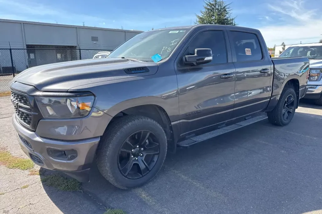 2022 Ram 1500 Big Horn Lone Star photo 1