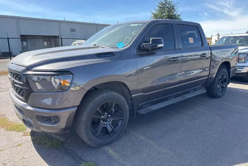 2022 Ram 1500 Big Horn Lone Star photo 1