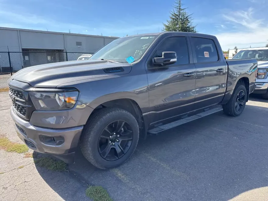 2022 Ram 1500 Big Horn Lone Star photo 1