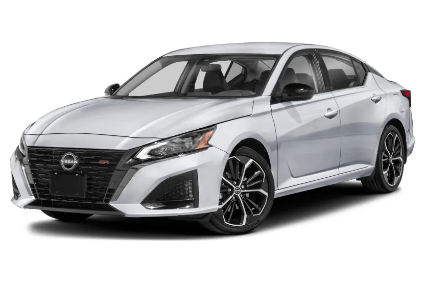 2025 Nissan Altima SR photo 1
