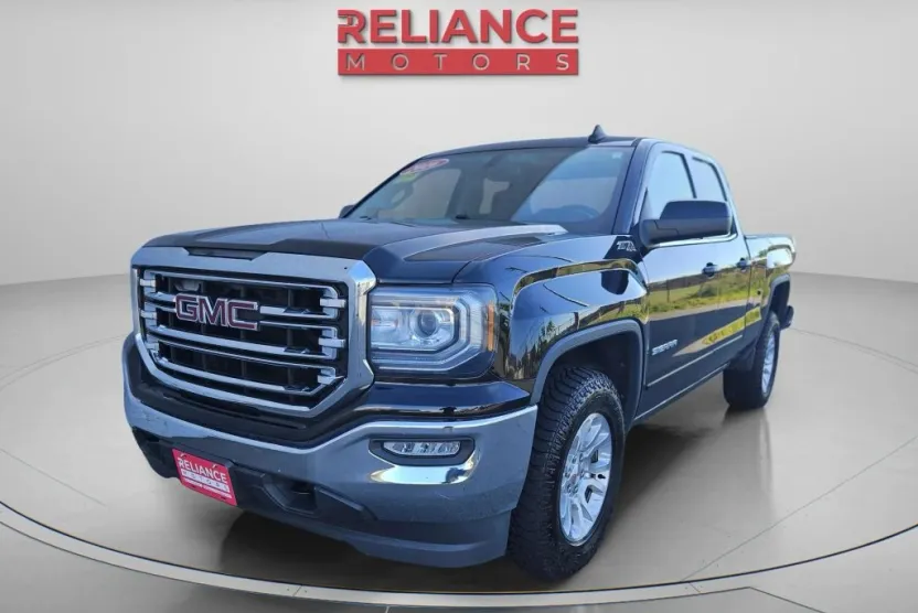 2016 Gmc Sierra 1500 SLE photo 1