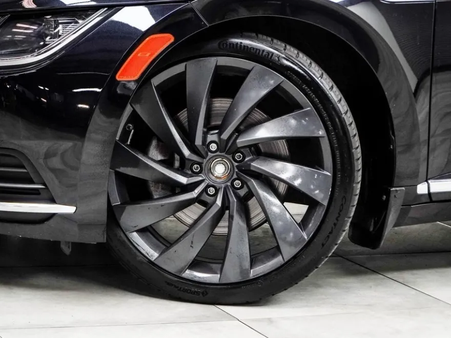 2020 Volkswagen Arteon SEL photo 1