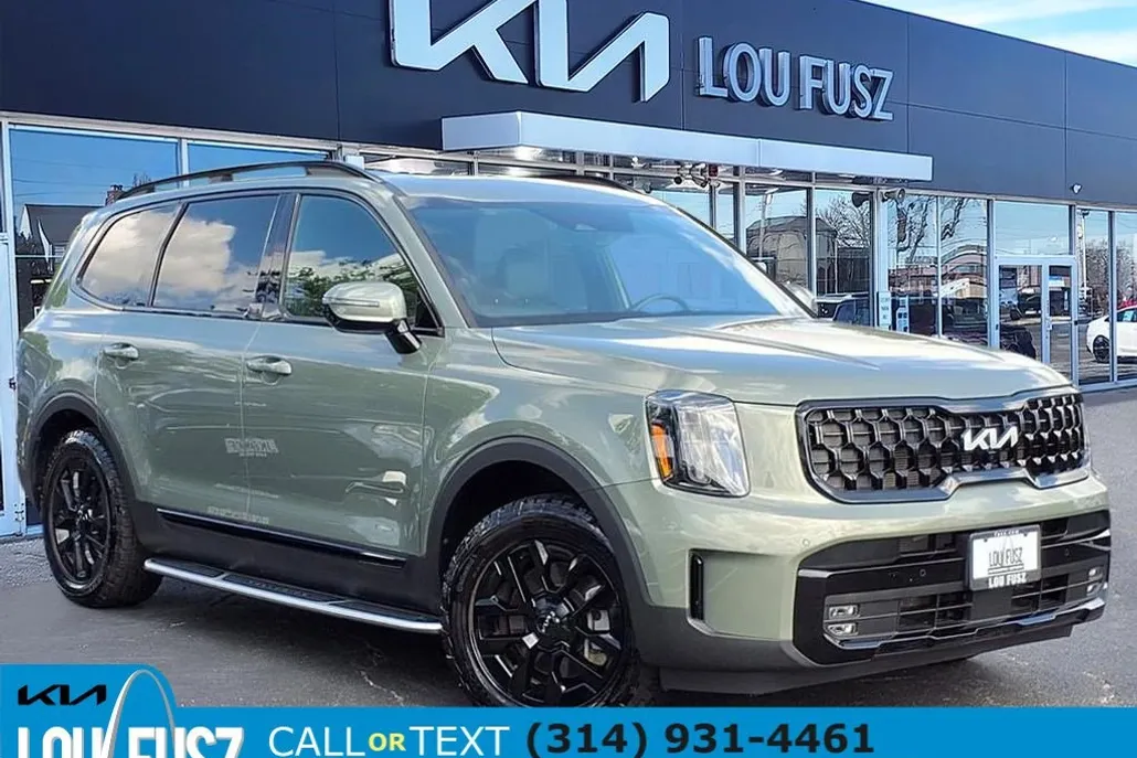 2024 Kia Telluride SX Prestige X-Pro photo 1