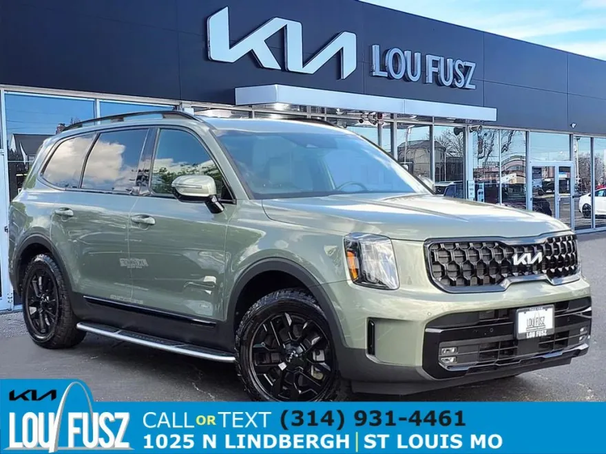 2024 Kia Telluride SX Prestige X-Pro photo 1