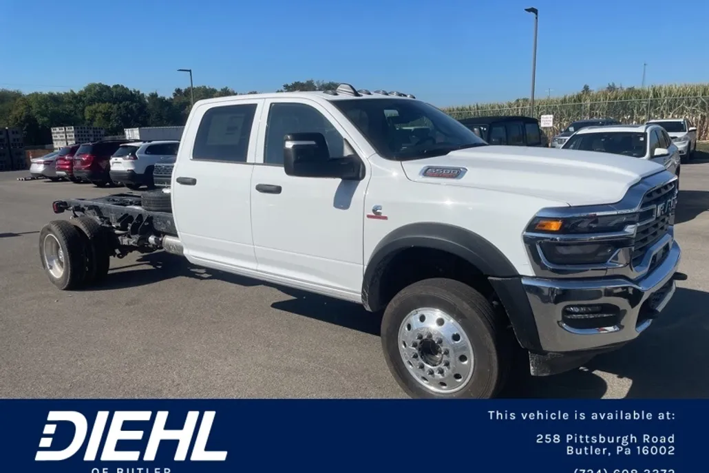 2026 Ram 5500 photo 1