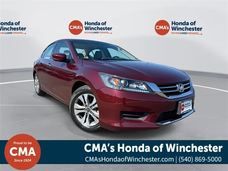 2015 Honda Accord LX photo 1