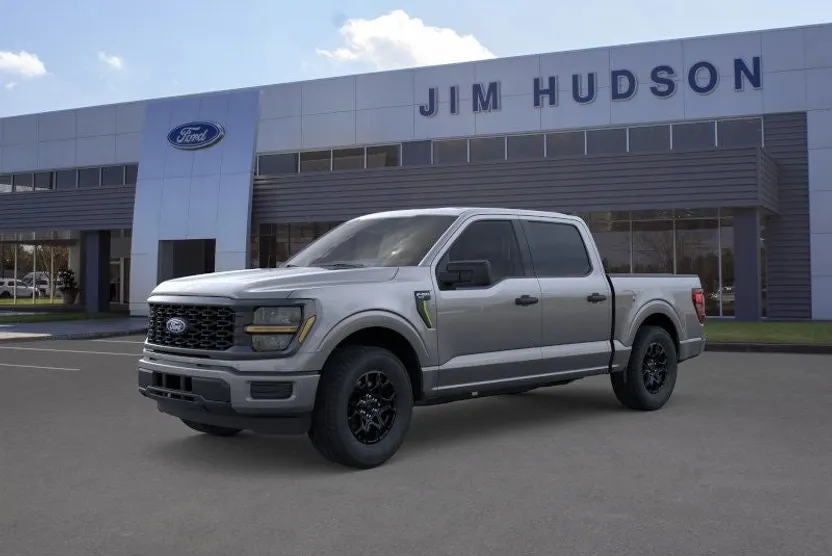 2025 Ford F-150 STX photo 1
