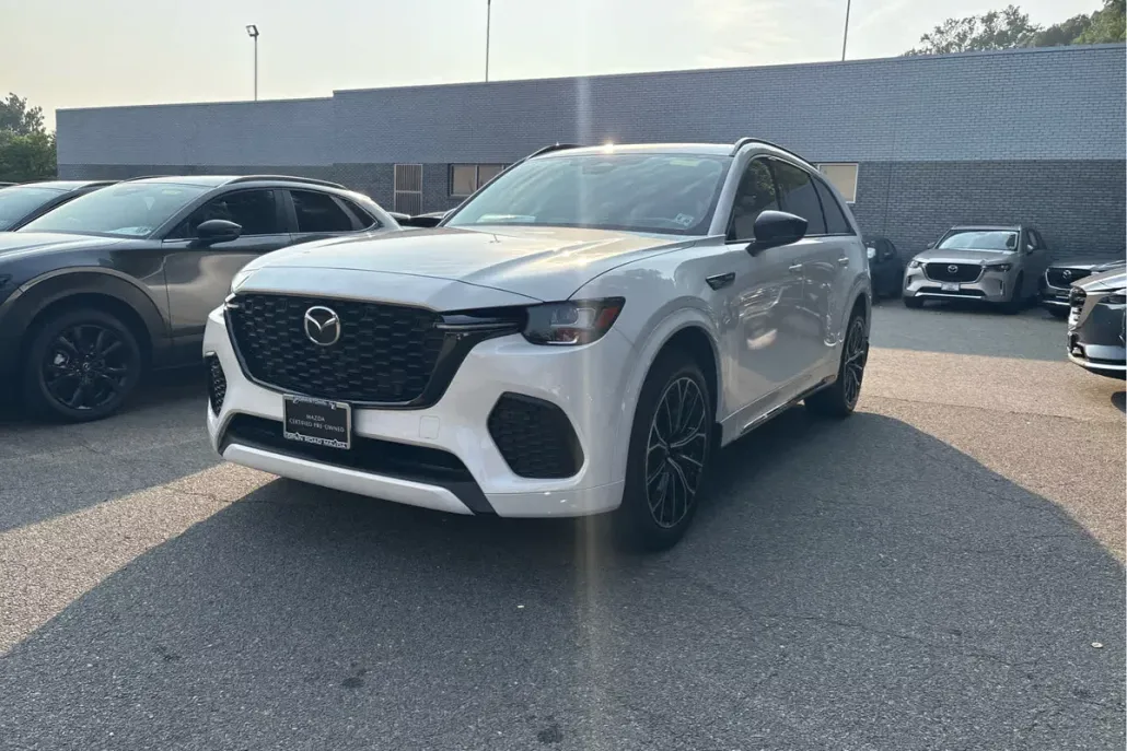2025 Mazda CX-70 3.3 Turbo Premium Plus photo 1