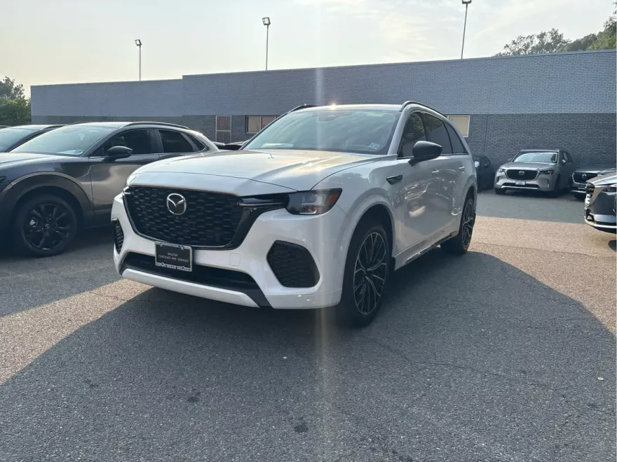 2025 Mazda CX-70 3.3 Turbo Premium Plus photo 1