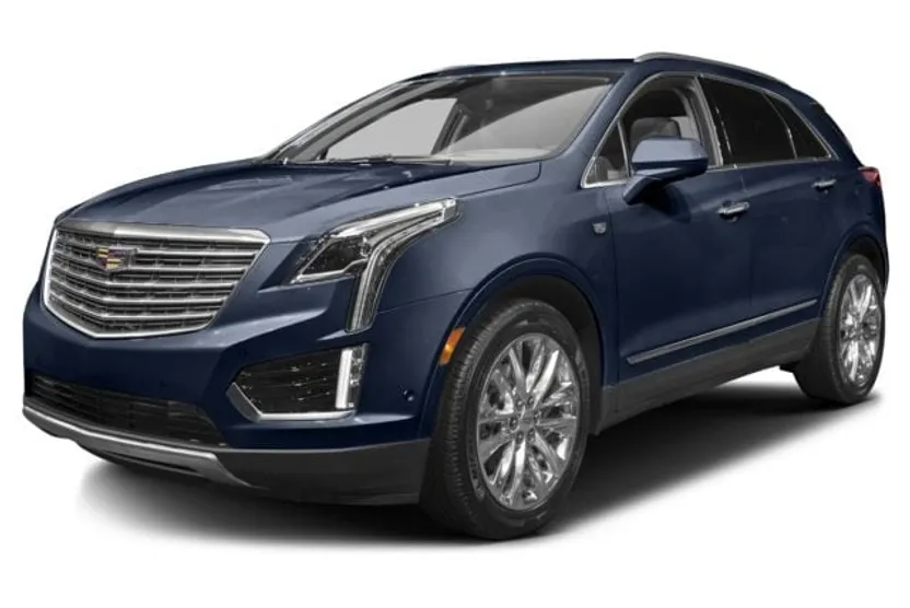 2017 Cadillac XT5 Base photo 1