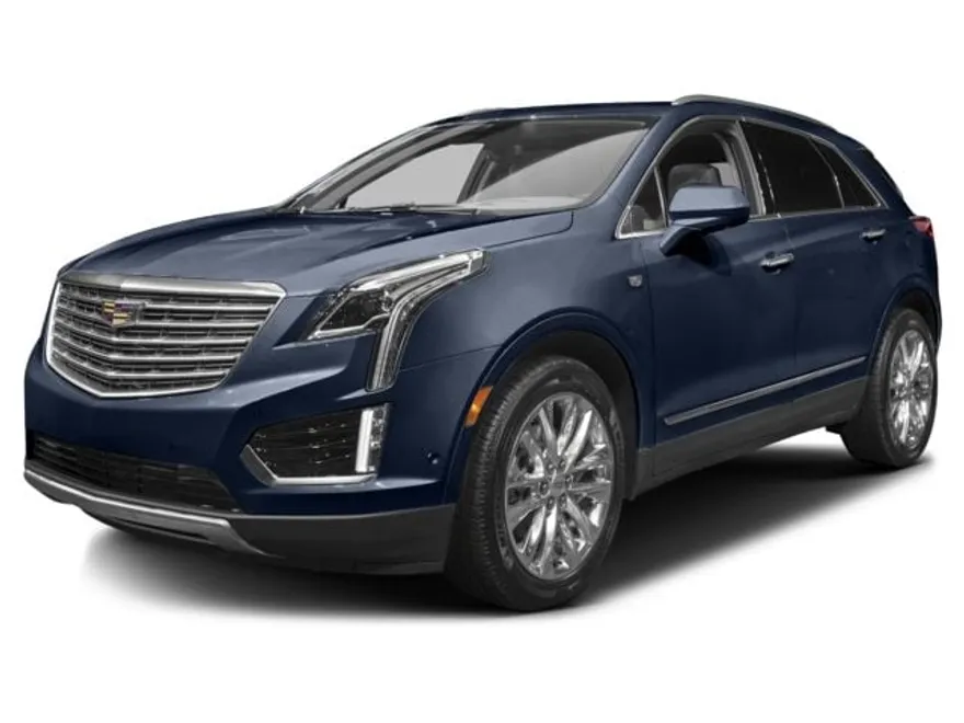 2017 Cadillac XT5 Base photo 1