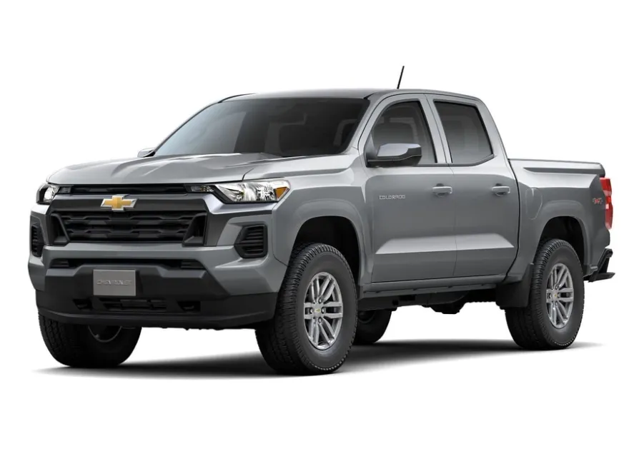 2025 Chevrolet Colorado Work Truck LT photo 1