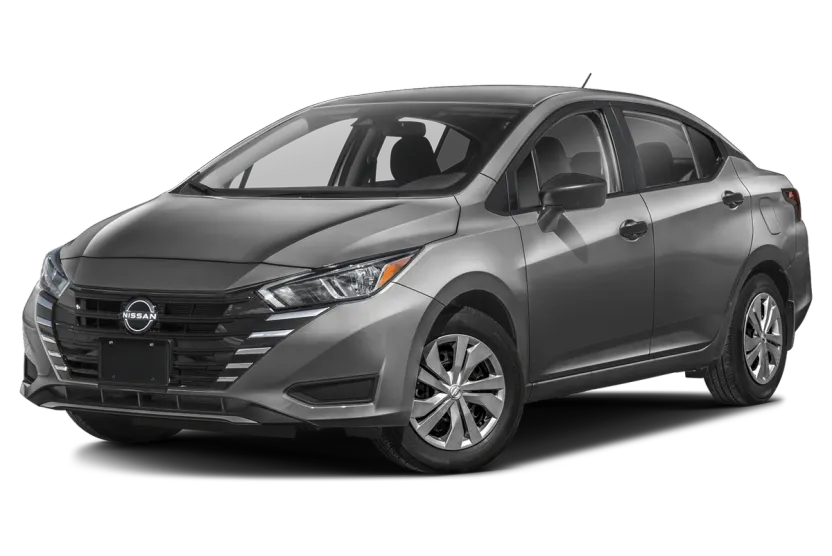 2023 Nissan Versa 1.6 S photo 1