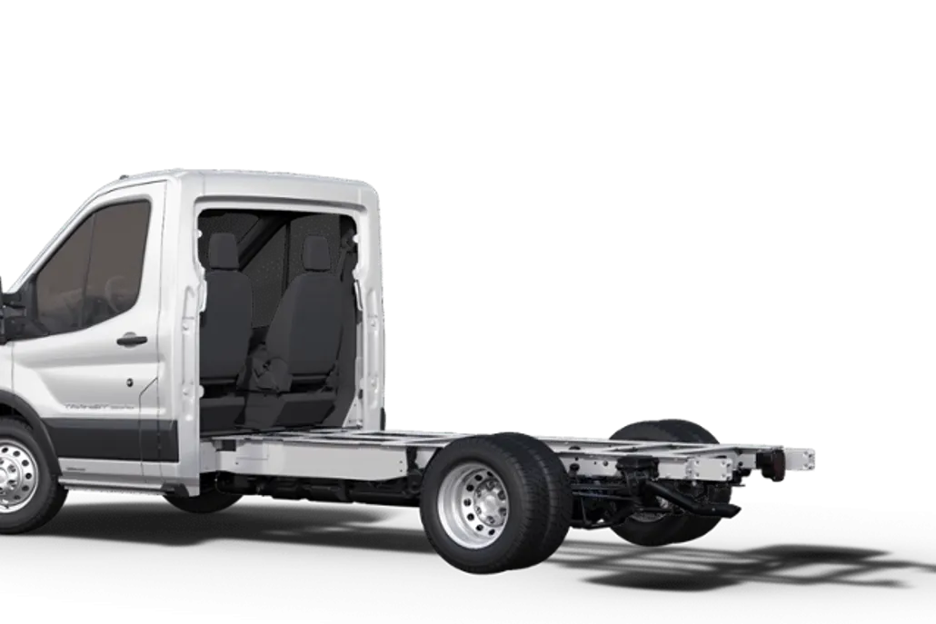 2024 Ford Transit photo 1