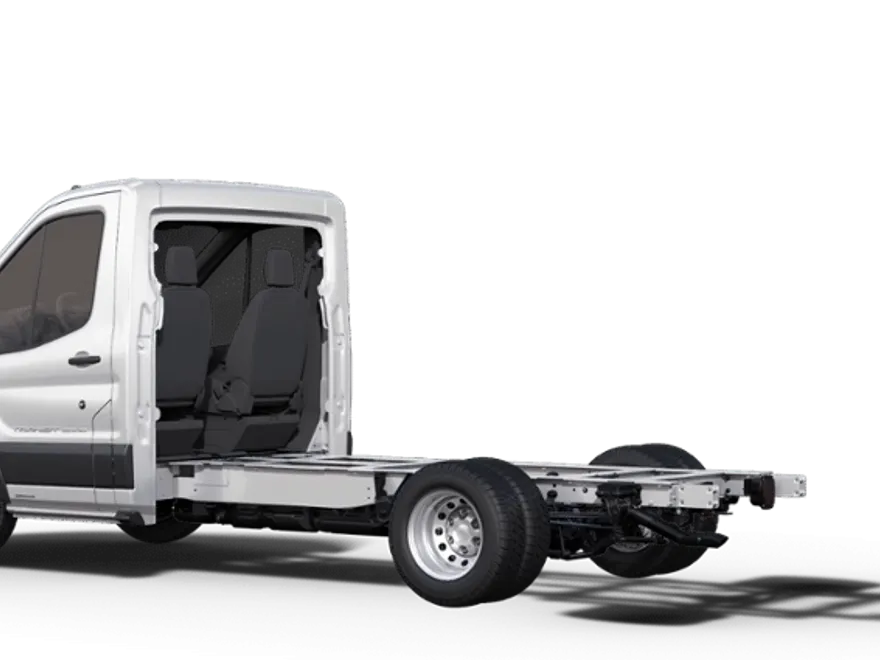 2024 Ford Transit photo 1
