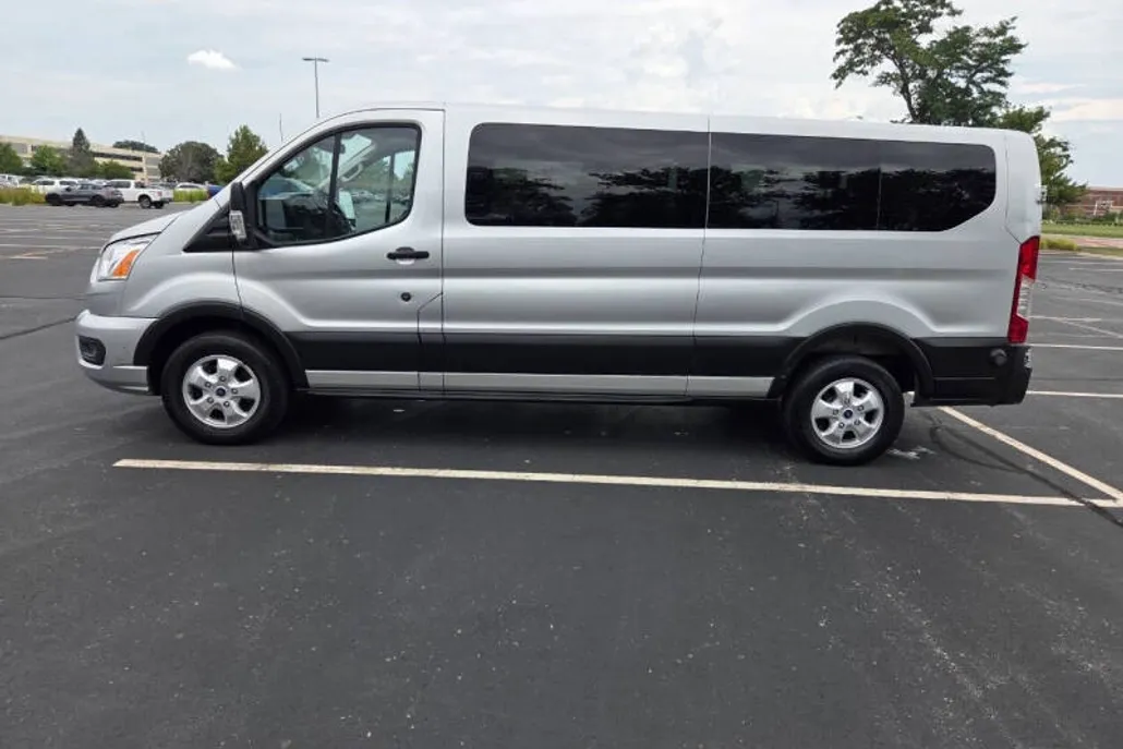 2020 Ford Transit XL photo 1