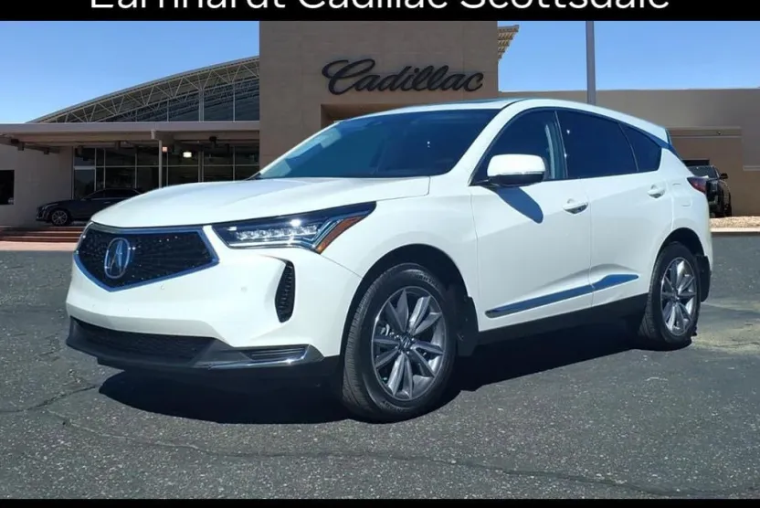 2022 Acura RDX Technology photo 1