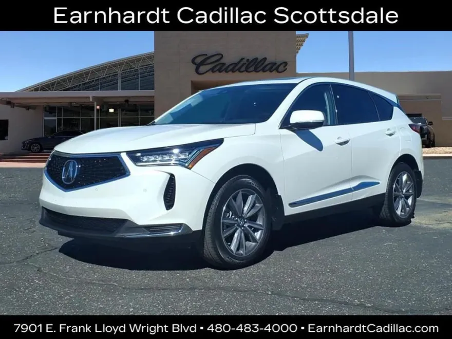 2022 Acura RDX Technology photo 1