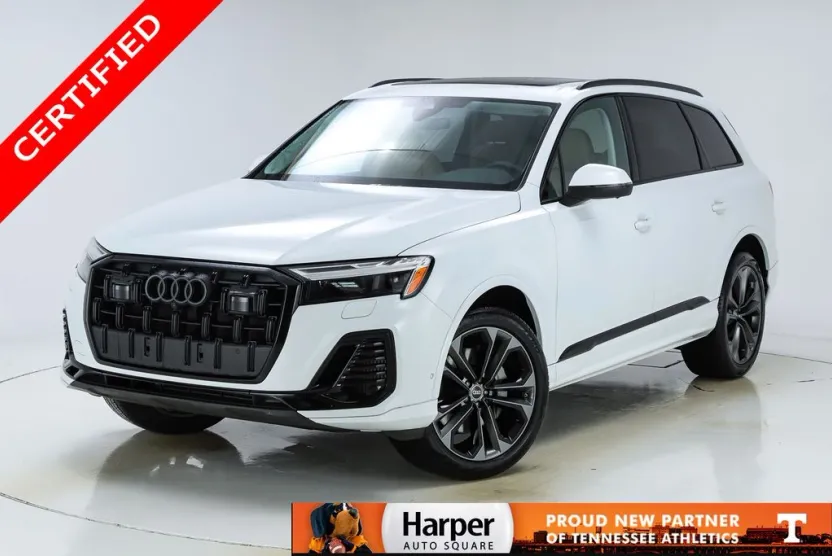 2025 Audi Q7 55 Premium Plus photo 1