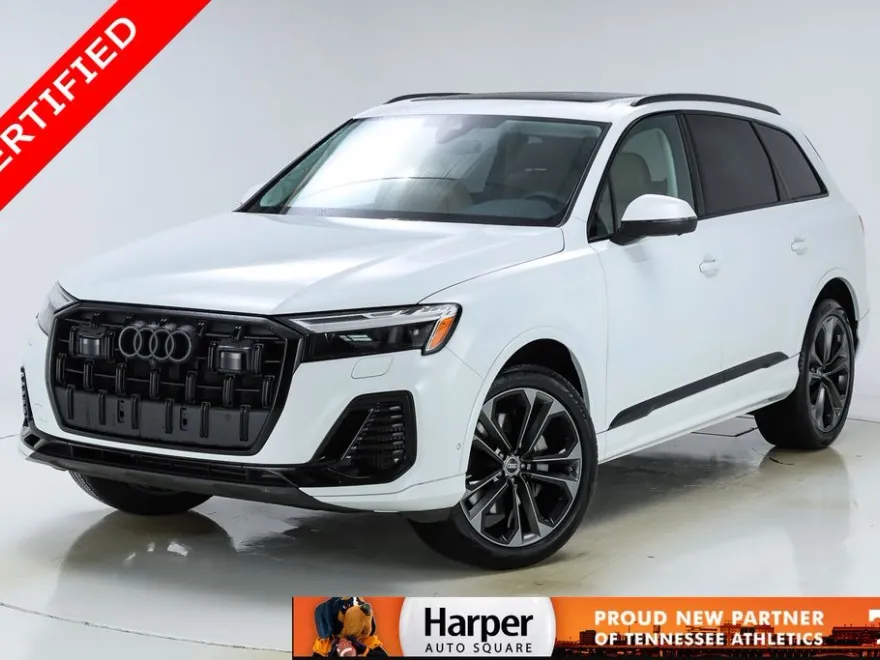2025 Audi Q7 55 Premium Plus photo 1