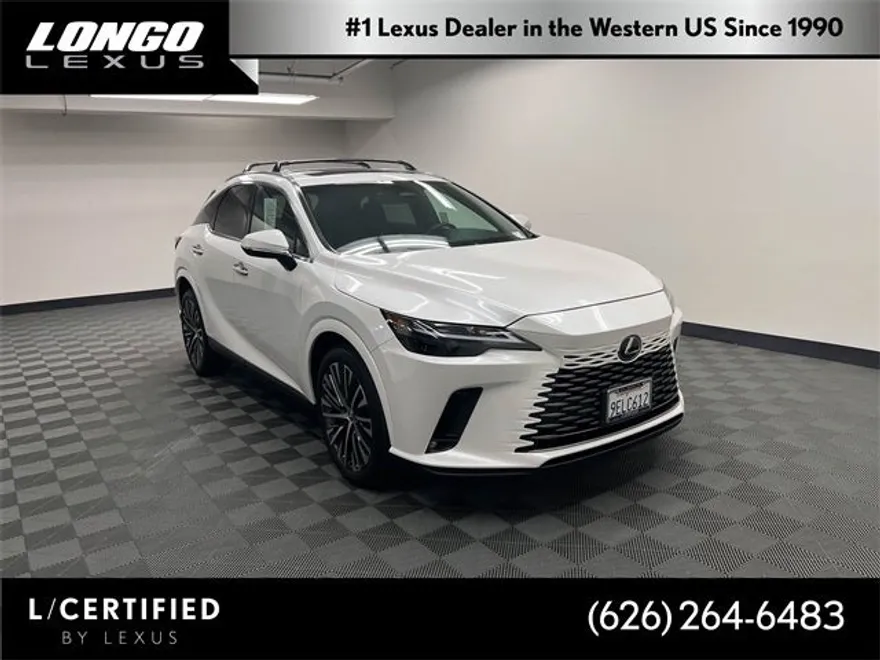 2023 Lexus RX 350 Premium photo 1