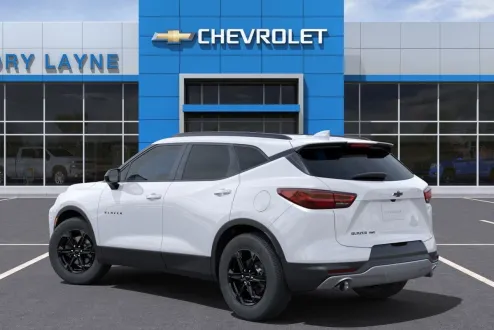 2025 Chevrolet Blazer 2LT photo 3