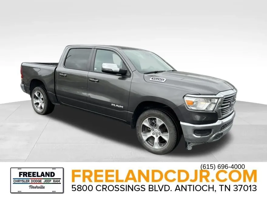 2024 Ram 1500 Laramie photo 1