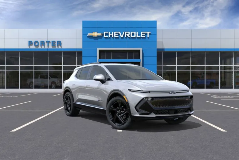 2025 Chevrolet Equinox RS photo 1