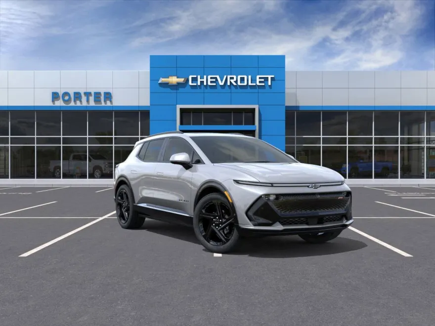 2025 Chevrolet Equinox RS photo 1