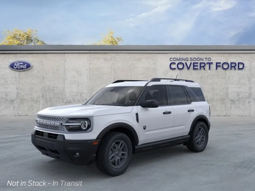 2025 Ford Bronco Sport Big Bend photo 1
