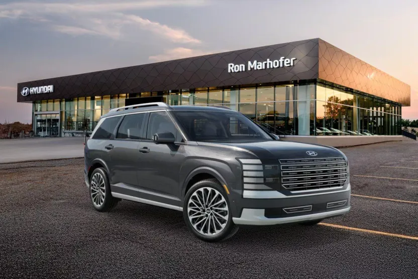 2026 Hyundai Palisade Calligraphy photo 1
