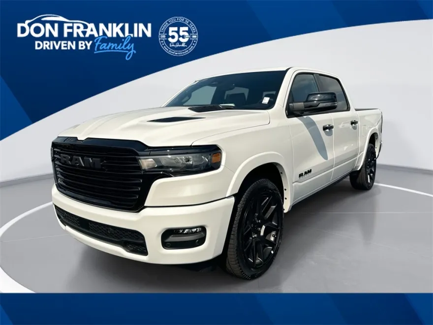 2026 Ram 1500 Laramie photo 1