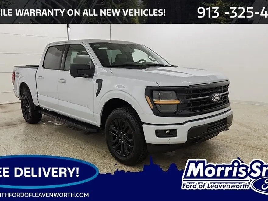 2025 Ford F-150 XLT photo 1