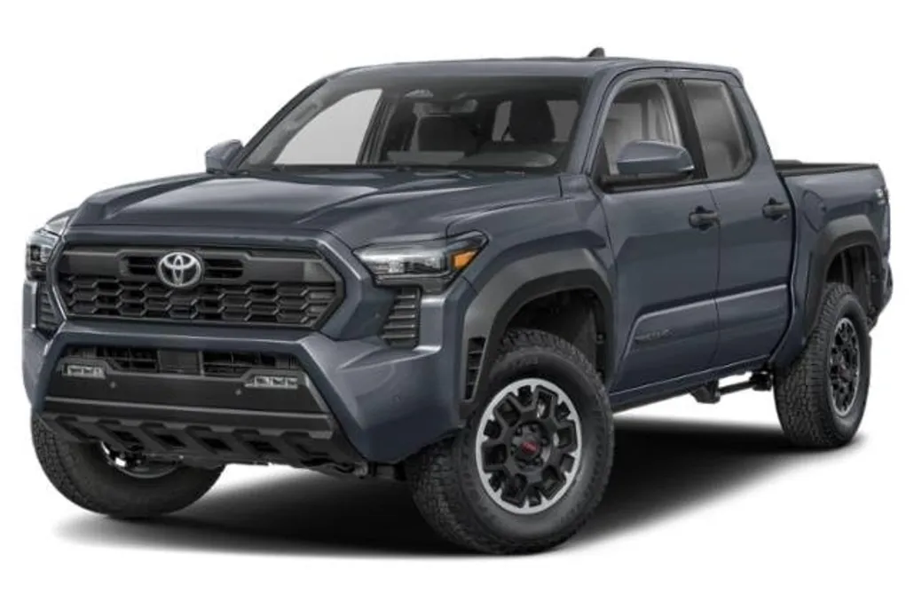 2024 Toyota Tacoma 4x4 TRD photo 1