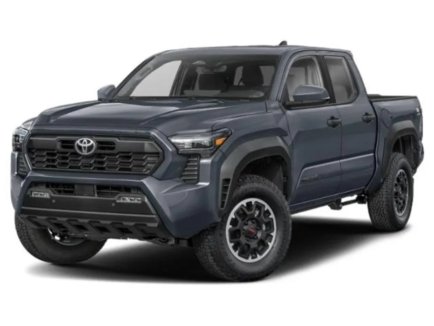 2024 Toyota Tacoma 4x4 TRD photo 1
