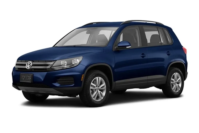 2016 Volkswagen Tiguan S photo 1