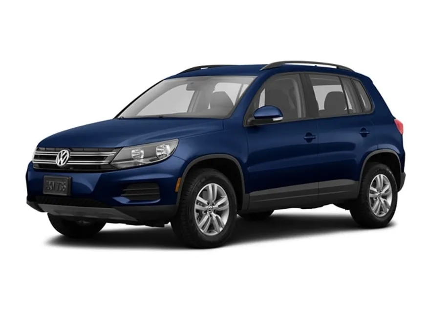 2016 Volkswagen Tiguan S photo 1