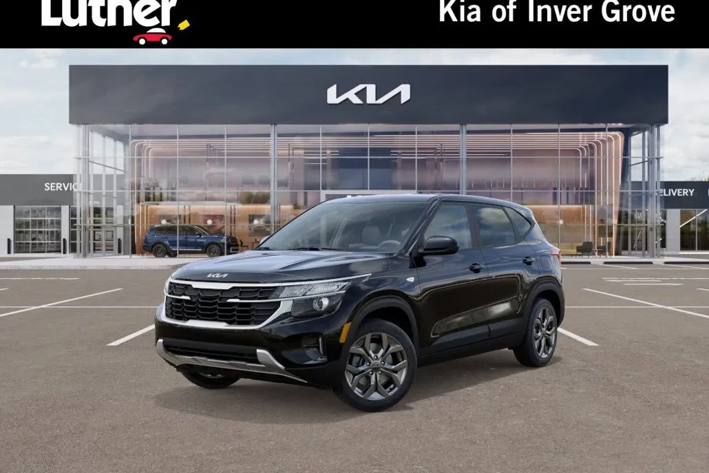 2026 Kia Seltos LX photo 1
