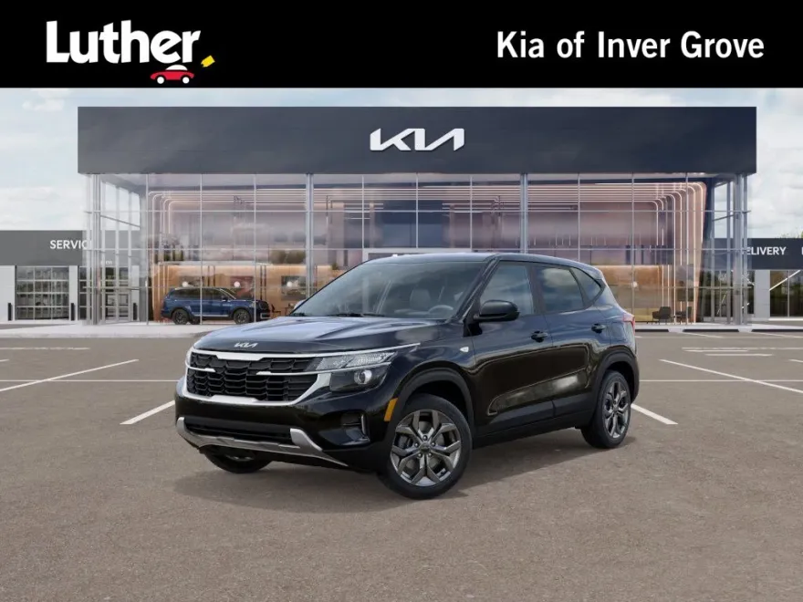 2026 Kia Seltos LX photo 1