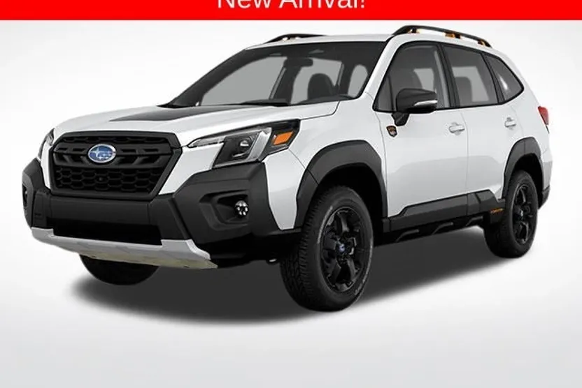 2023 Subaru Forester Wilderness photo 1