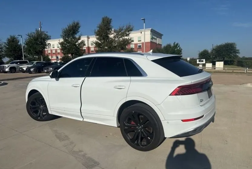 2019 Audi Q8 Premium Plus photo 1