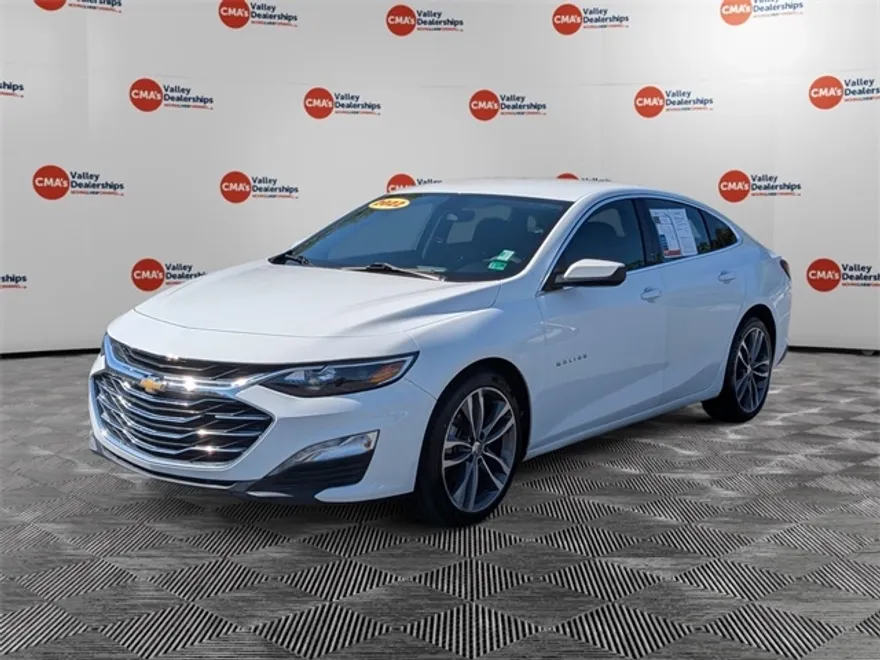2022 Chevrolet Malibu 1LT photo 1