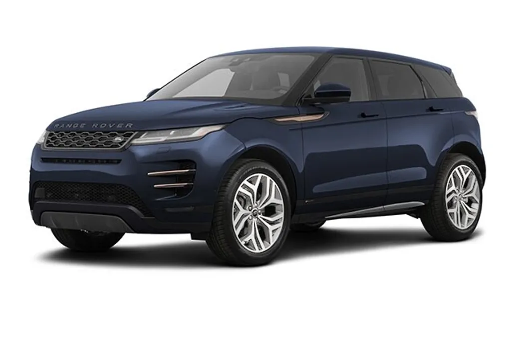 2023 Land Rover Range Rover Evoque R-Dynamic SE photo 1