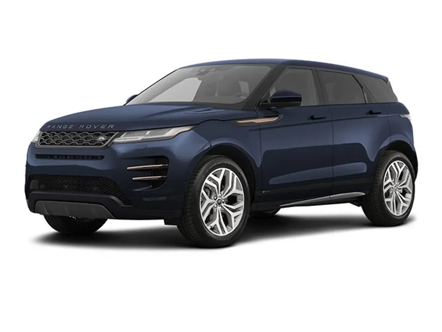 2023 Land Rover Range Rover Evoque R-Dynamic SE photo 1
