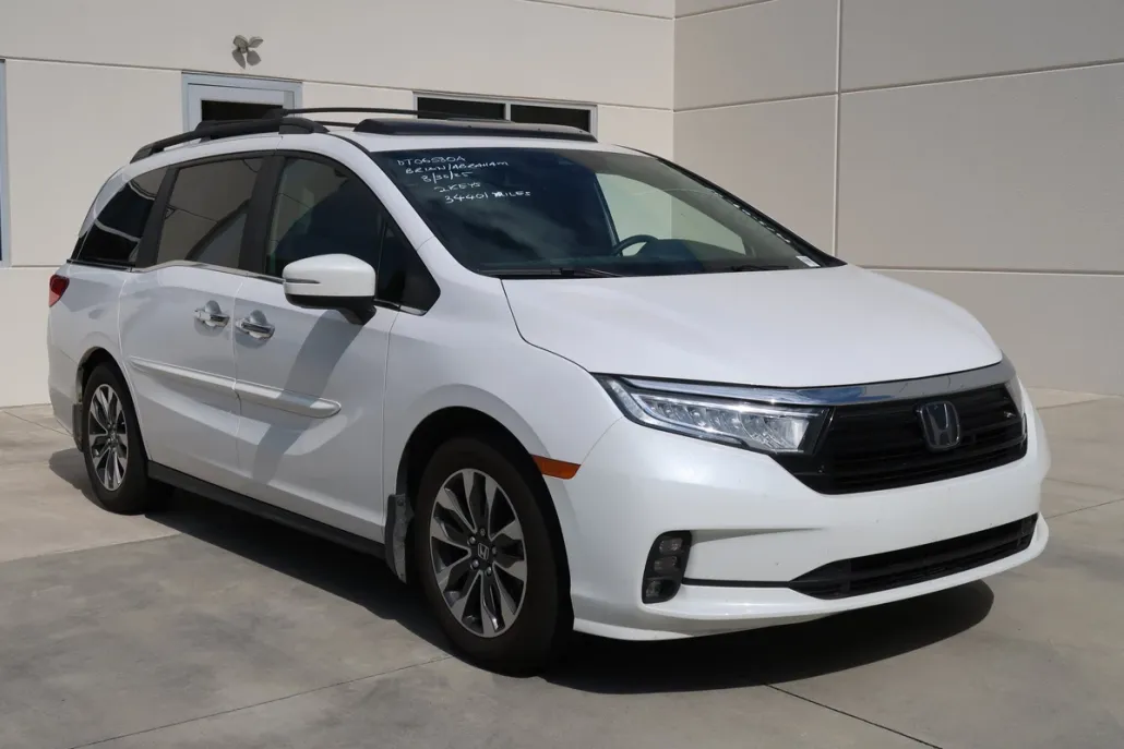 2023 Honda Odyssey EX-L photo 1