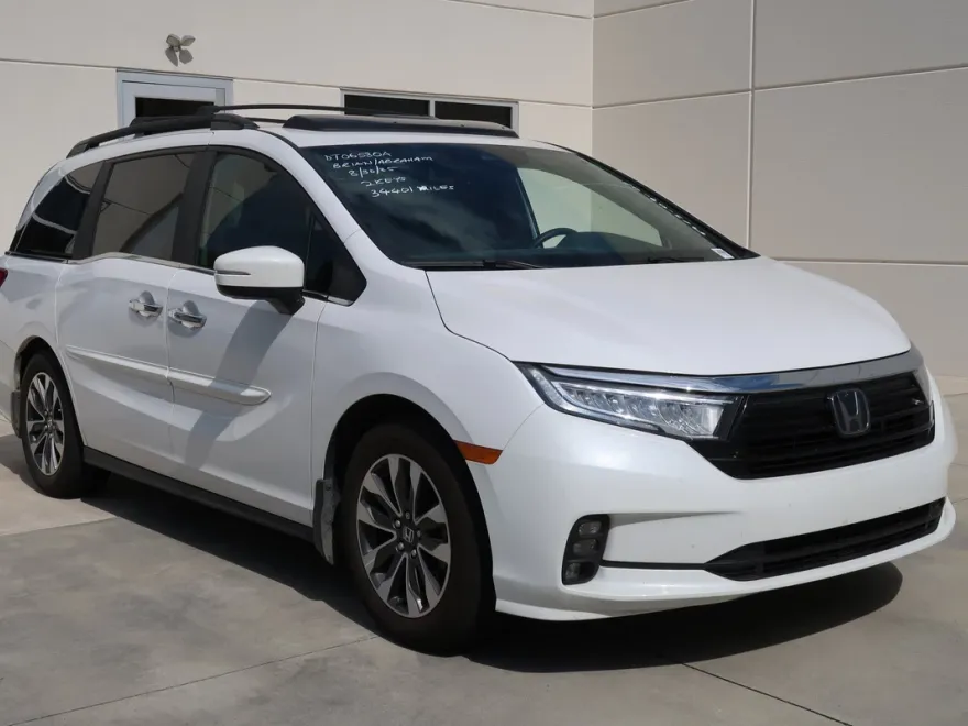 2023 Honda Odyssey EX-L photo 1