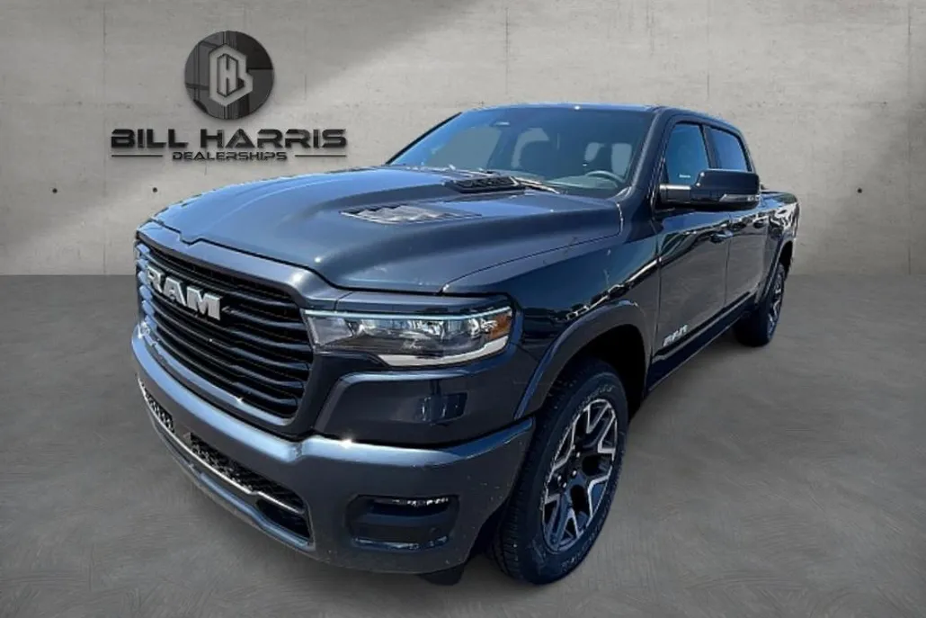 2026 Ram 1500 Laramie photo 1