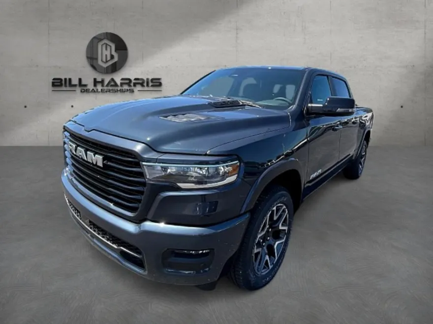 2026 Ram 1500 Laramie photo 1