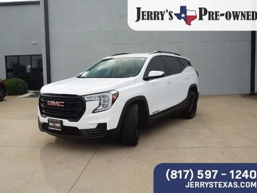2022 Gmc Terrain SLE photo 1